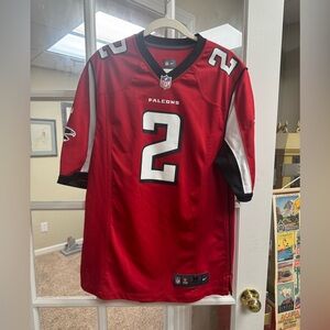 NFL Atlanta Falcons Jersey Matt Ryan On Field Medium